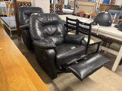 Fåtölj (recliner)